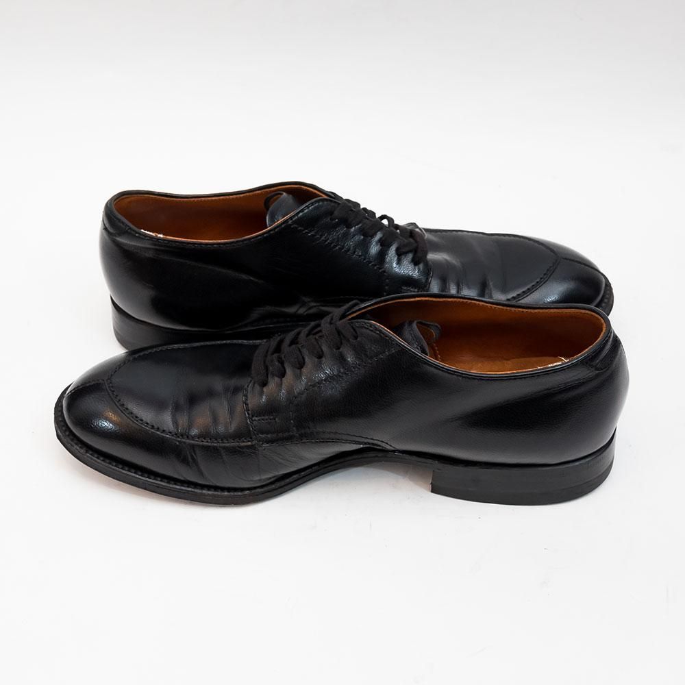 Alden オールデン Vチップ モディファイドラスト 黒 9D 27cm ALDEN オールデン 8.5D #54411 ブラック Vチップ モディファイド