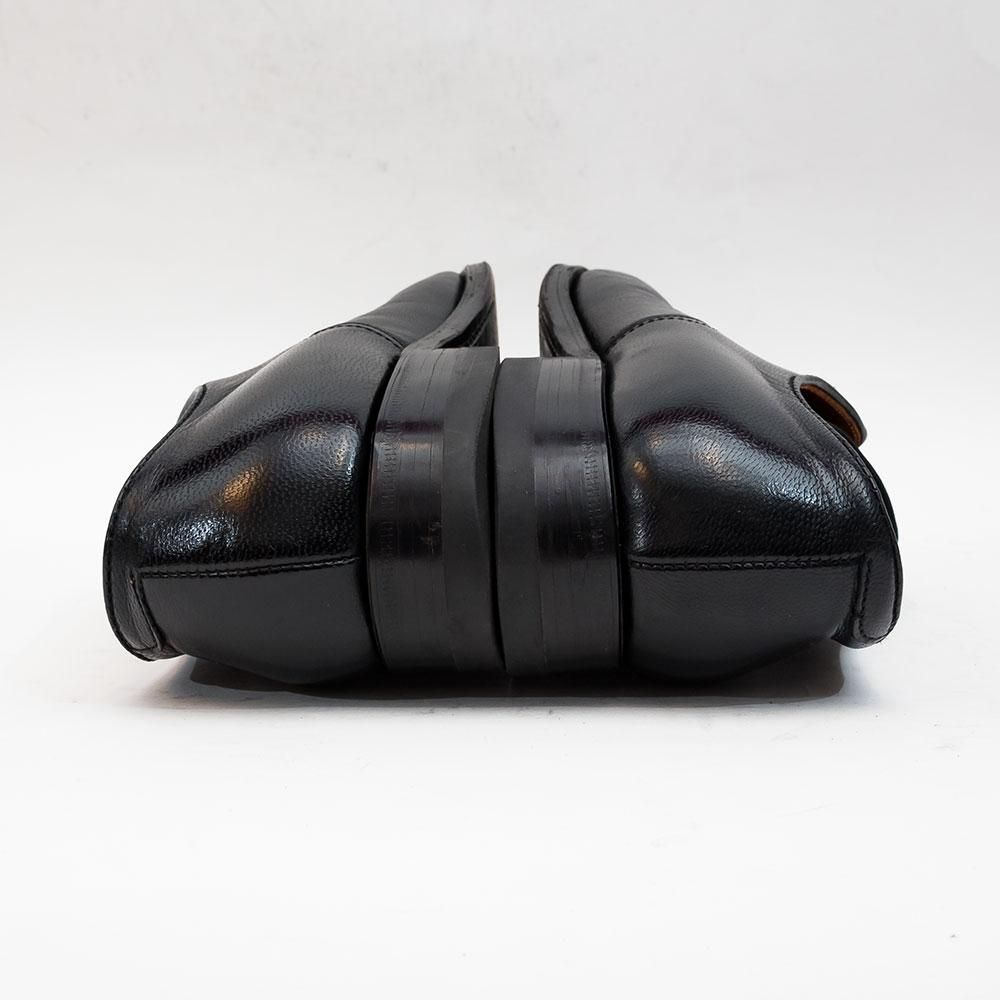 Alden オールデン Vチップ モディファイドラスト 黒 9D 27cm