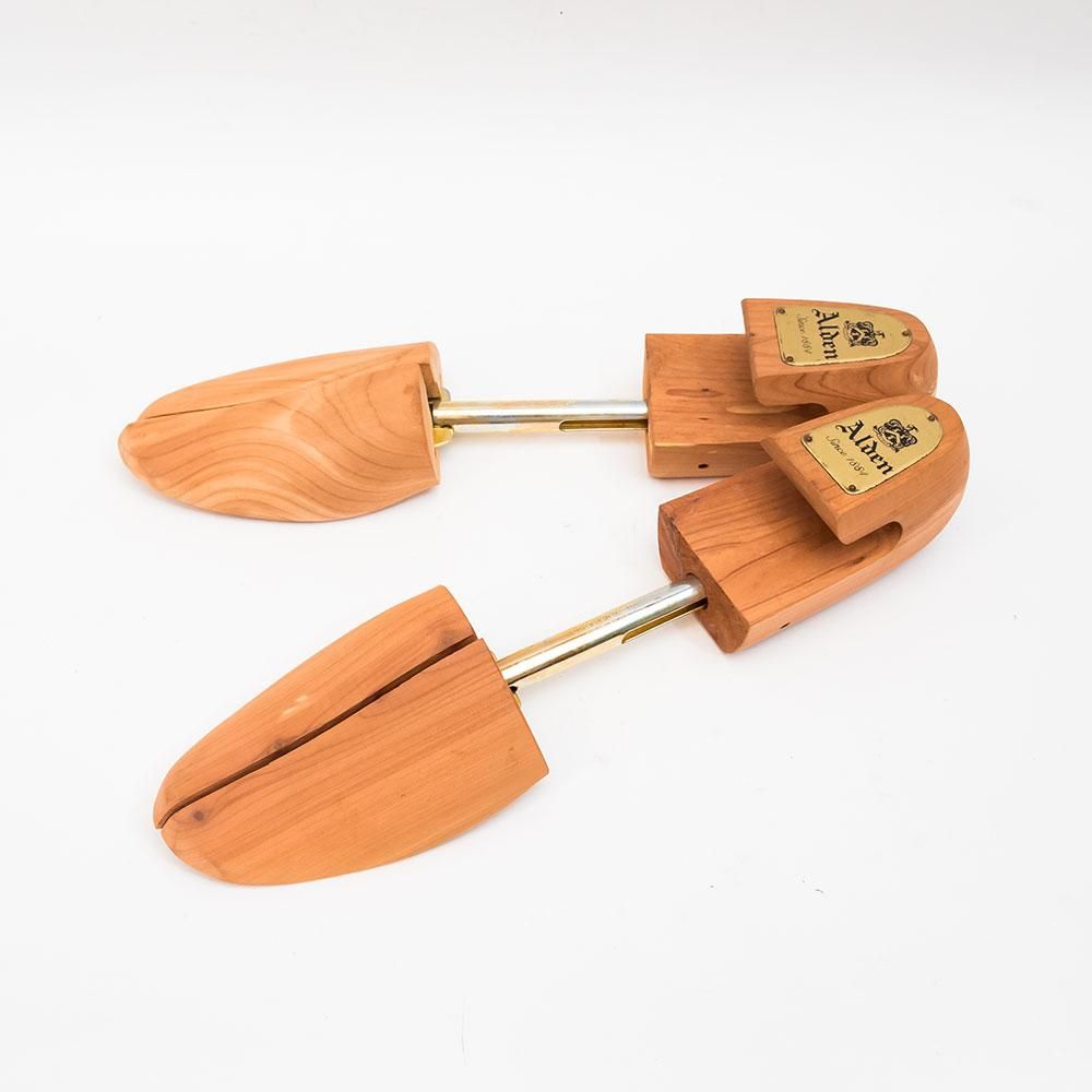 オールデン 1358 チャッカーブーツ コードバン マホガニー サイズ9D