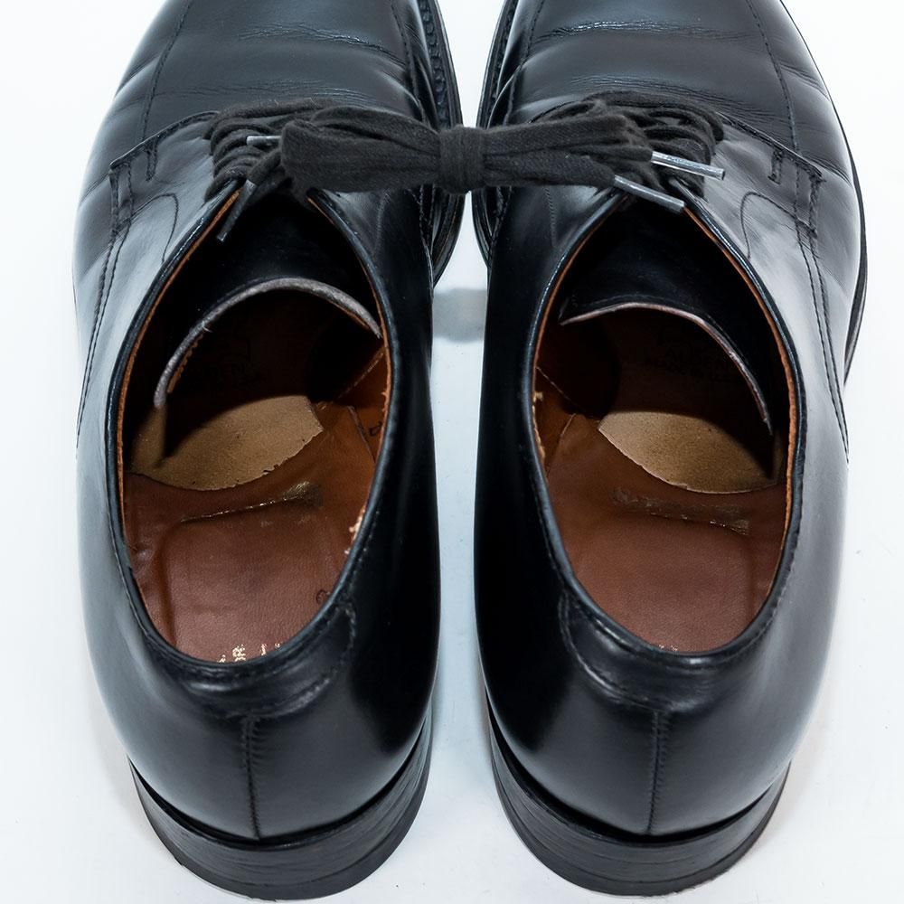 オールデン 54313 Vチップ ブラック モディファイドラスト サイズ7D