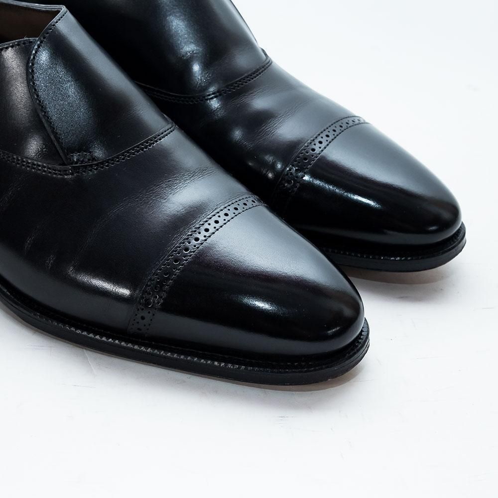 ジョンロブ PHILIP II【フィリップ2】ローファー パンチドキャップトゥ