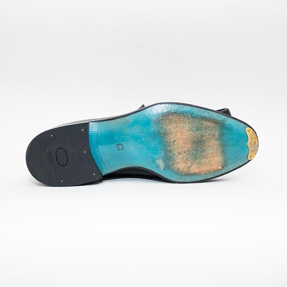 CALMANTHOLOGY/ カルマンソロジー A5290 カルマンソロジー A5290【LONG SADDLE LOAFER】 ローファー