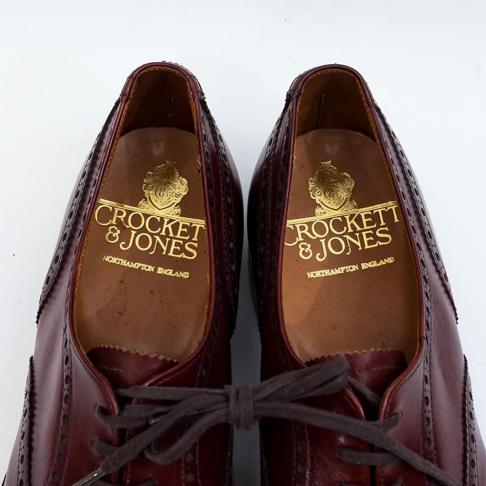【famny】Crockett & Jones ウェストミンスター Crockett Jones Westminster クロケット ジョーンズ ウェスト
