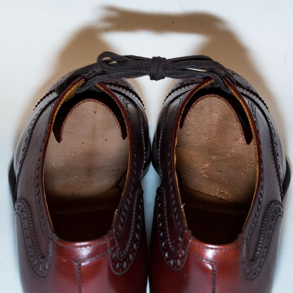 ◆美品 Crockett & Jones WESTMINSTER 6E 別注品 Crockett Jones Westminster クロケット ジョーンズ ウェスト