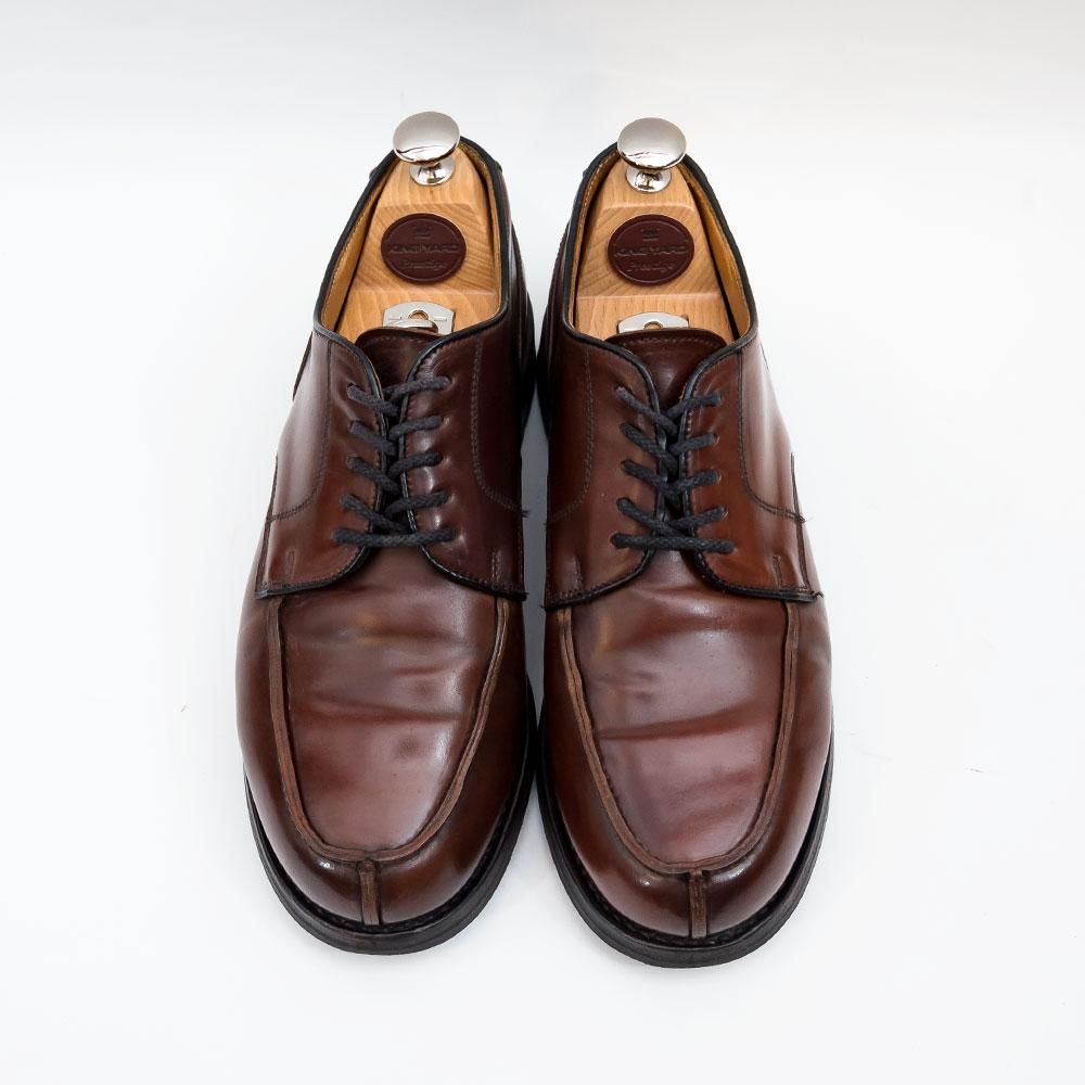 アルフレッド サージェント Uチップ ラベロカラーコードバン ハイ