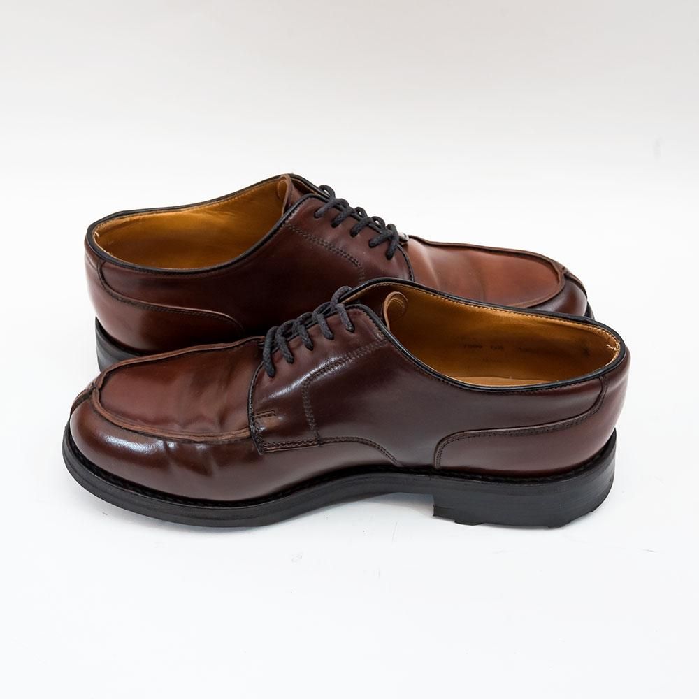 アルフレッド サージェント Uチップ ラベロカラーコードバン ハイ