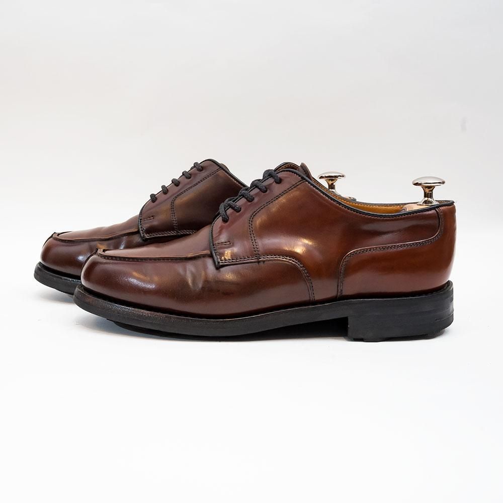 アルフレッド サージェント Uチップ ラベロカラーコードバン ハイ