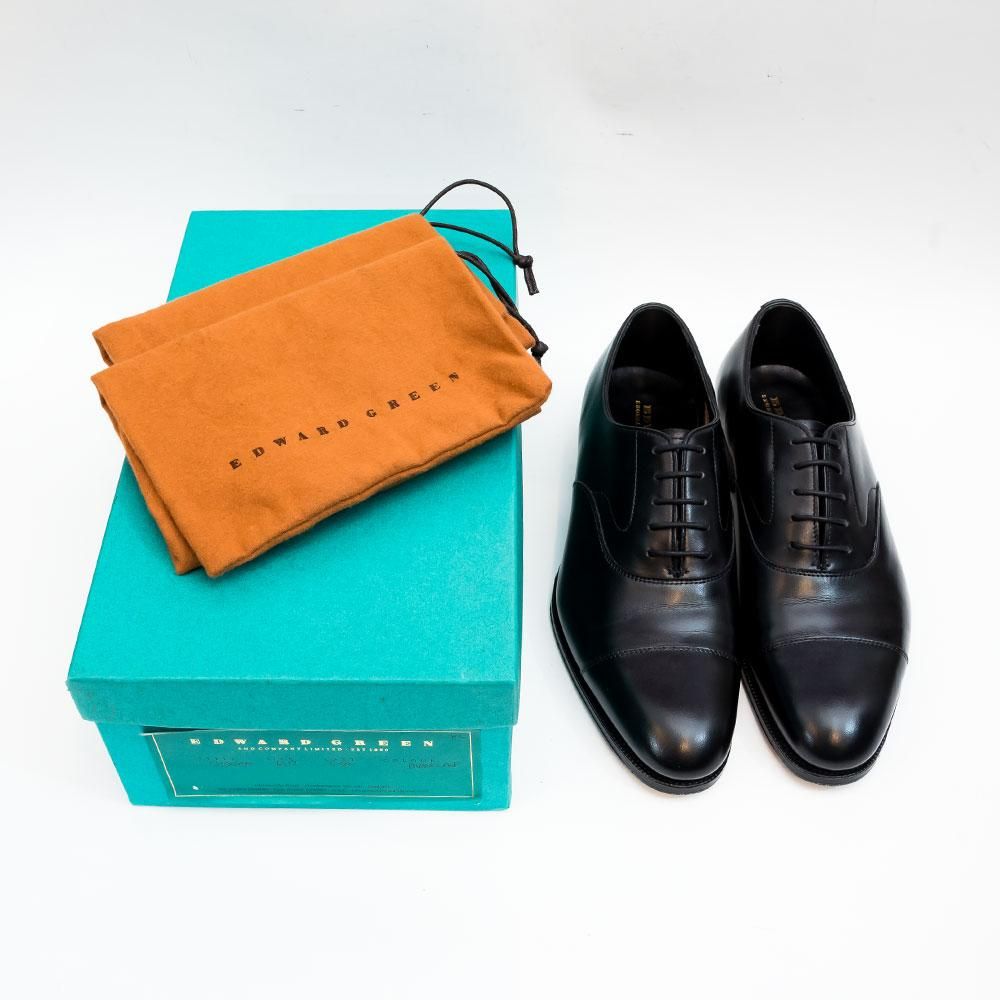 エドワードグリーン CHELSEA【チェルシー】内羽根ストレートチップ