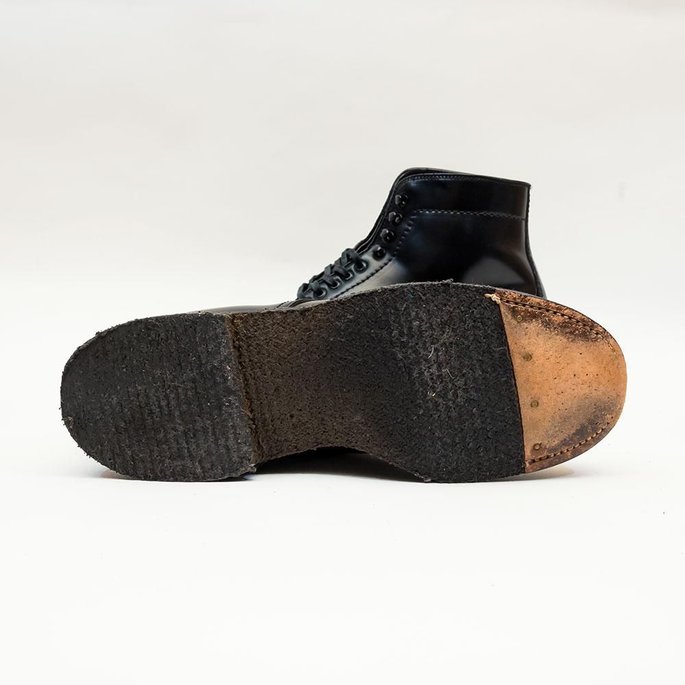 オールデン 4545H タンカーブーツ コードバン ブラック サイズ6.5D