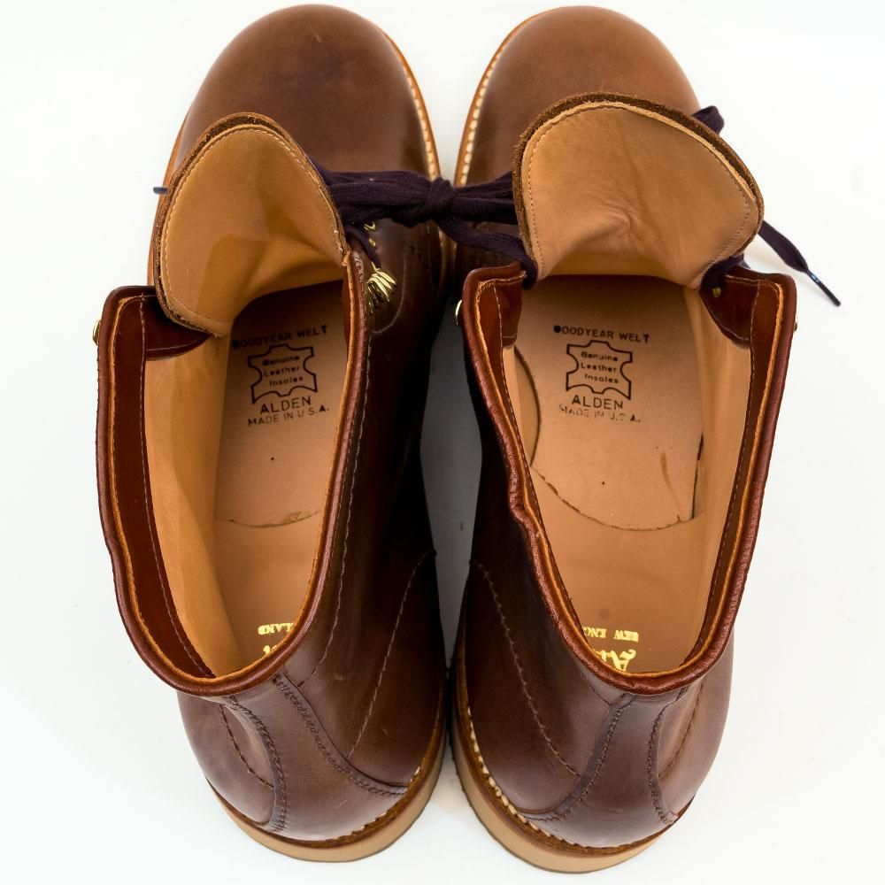 Alden at last オールデン アットラスト 9 27センチ classic_10007056