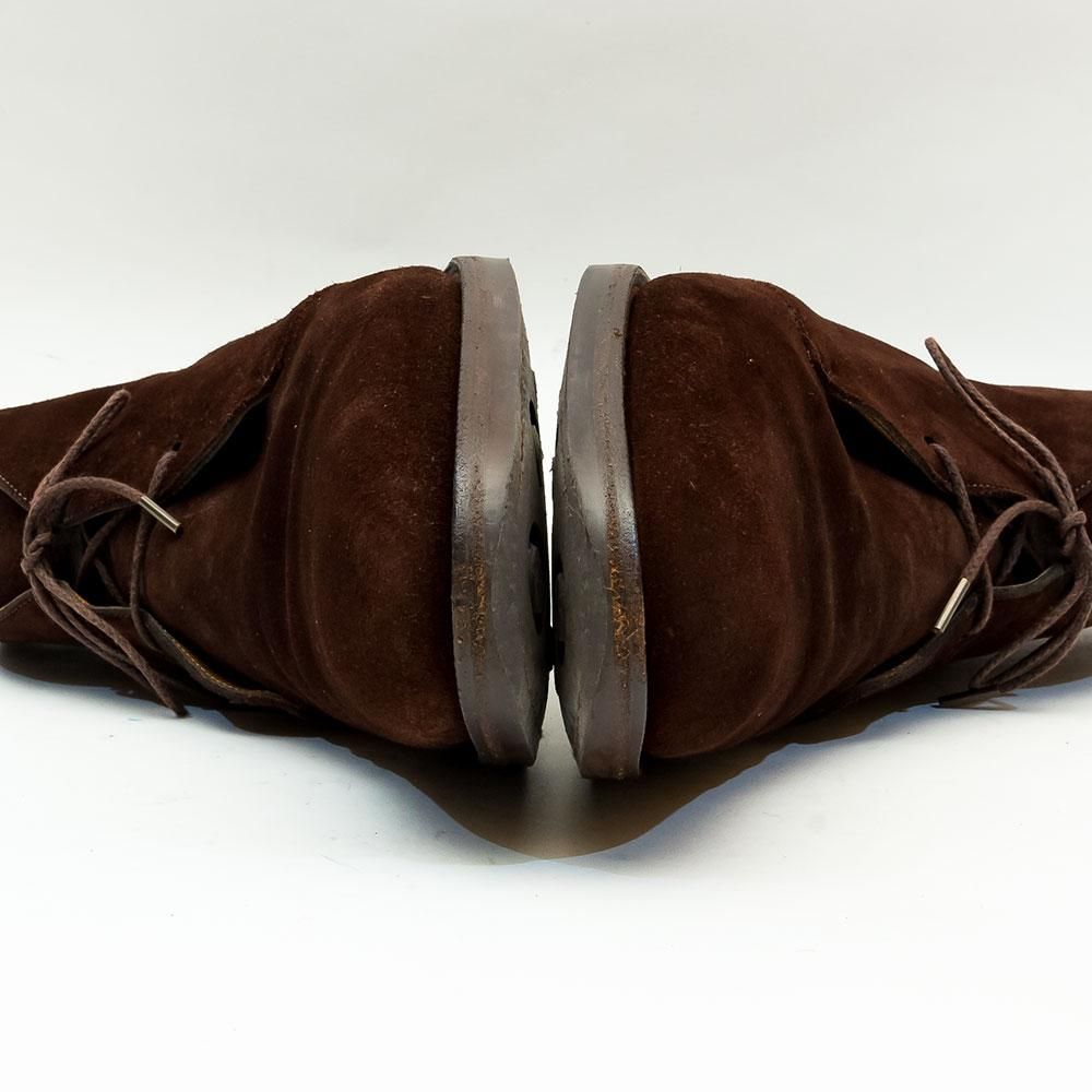 エドワードグリーン BANBURY【バンバリー】チャッカブーツ ミンク