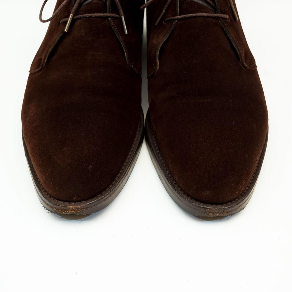 エドワードグリーン BANBURY【バンバリー】チャッカブーツ ミンク