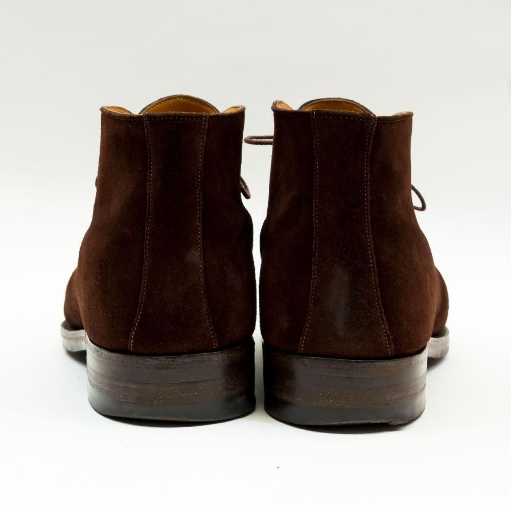 エドワードグリーン BANBURY【バンバリー】チャッカブーツ