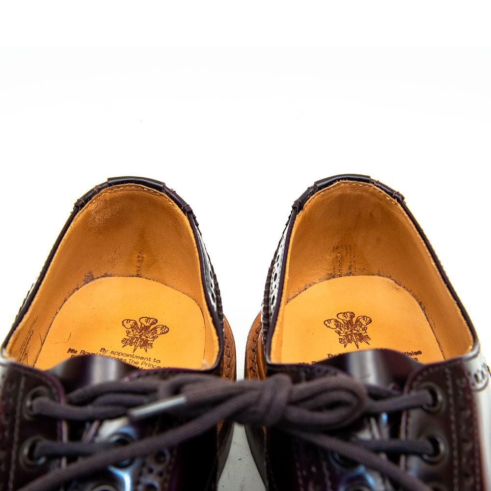 トリッカーズ M5633 BOURTON【バートン】ウイングチップ