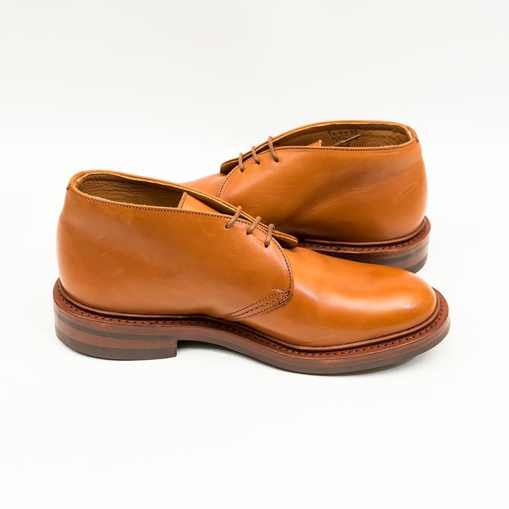 トリッカーズ M7468 WINSTON【ウィンストン】チャッカブーツ エイコン