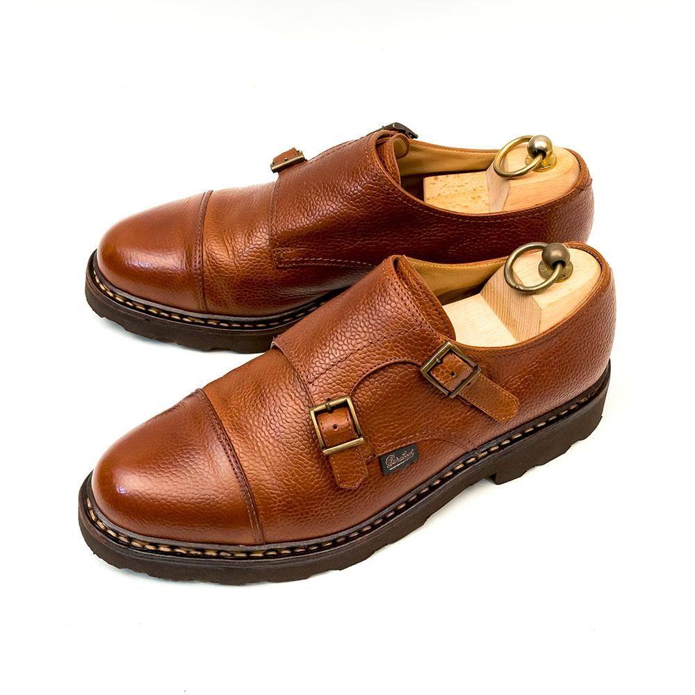 paraboot william コニャック