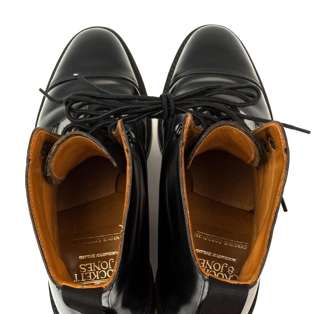 早い者勝ち　Crockett & Jones HARLECH コードバン 早い者勝ち Crockett & Jones HARLECH コードバン