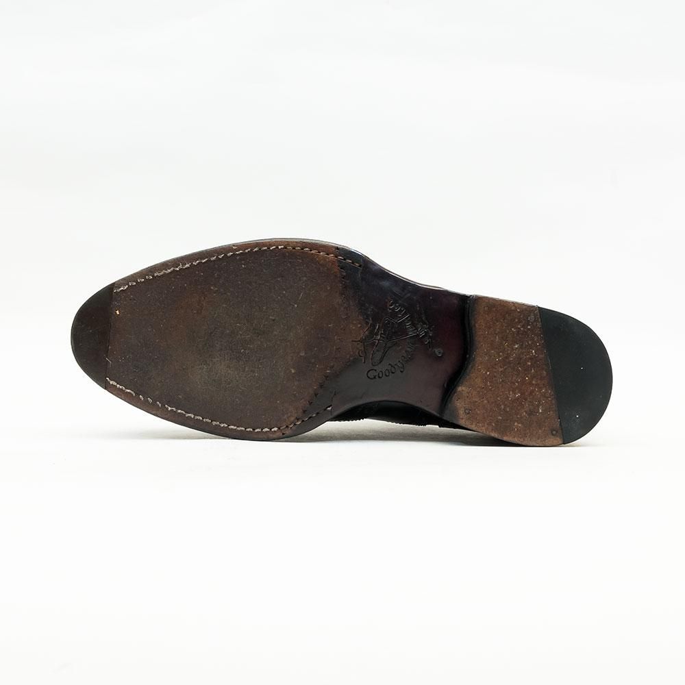 ジャランスリワヤ 98443 内羽根ウィングチップ フルブローグ