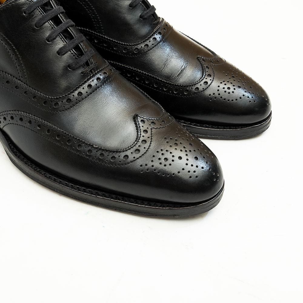 【極美品】ジャランスリワヤ　内羽根ウィングチップ　UK7 楽天市場】ウイングチップ メンズ ジャランスリワヤ ジャラン