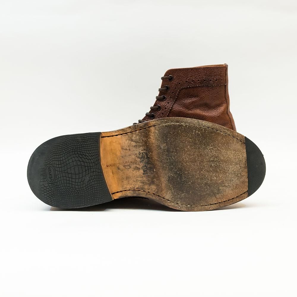 トリッカーズ M7309 サイズUK8 トリッカーズ M7309 カントリーブーツ