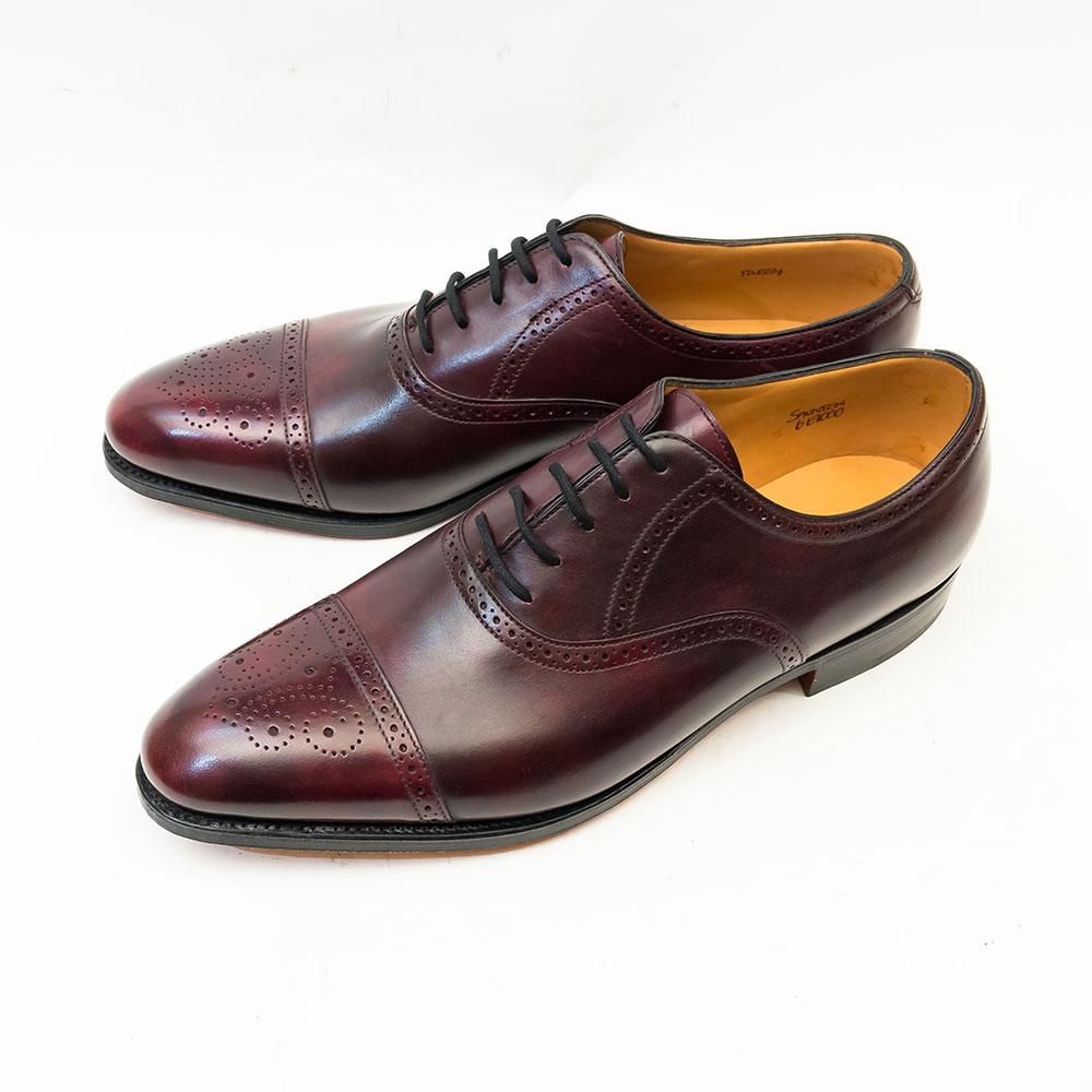 John Lobb Saunton 5.5E - 靴