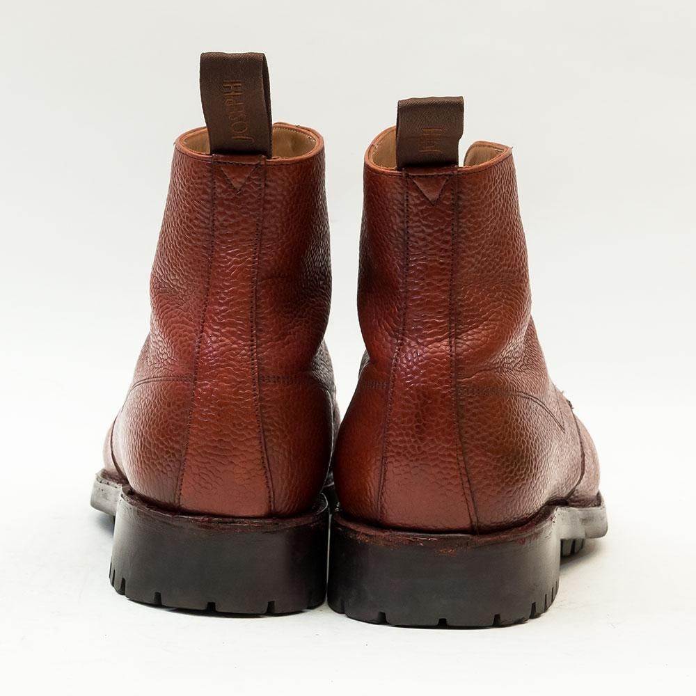 JOSEPH CGEANEY＆SONS ペナイン バーガンディ PENNINE 2 C/ペナイン(コマンドソール/グレインカーフ)(MEN) 全2