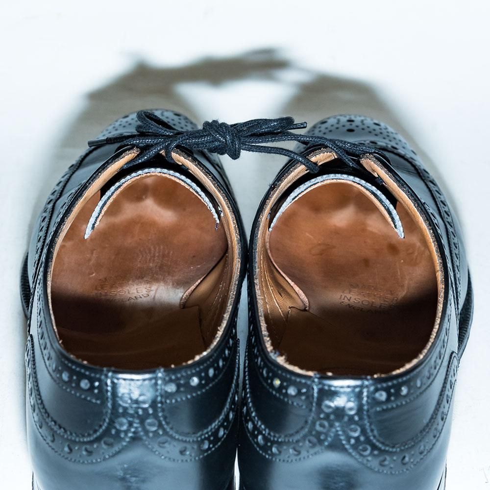 CHEANEY EDWARD 内羽根フルブローグ ドレスシューズ 7.5E CHEANEY EDWARD 内羽根フルブローグ ドレスシューズ 7.5F