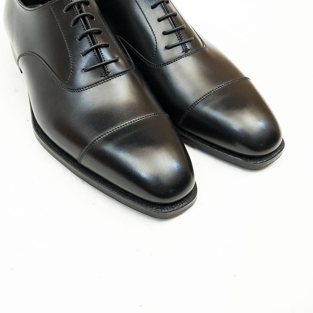 CROCKETT＆JONES AUDLEY 8E ブラック ハンドグレード オードリー Audley クロケット&ジョーンズ Crockett＆Jones の