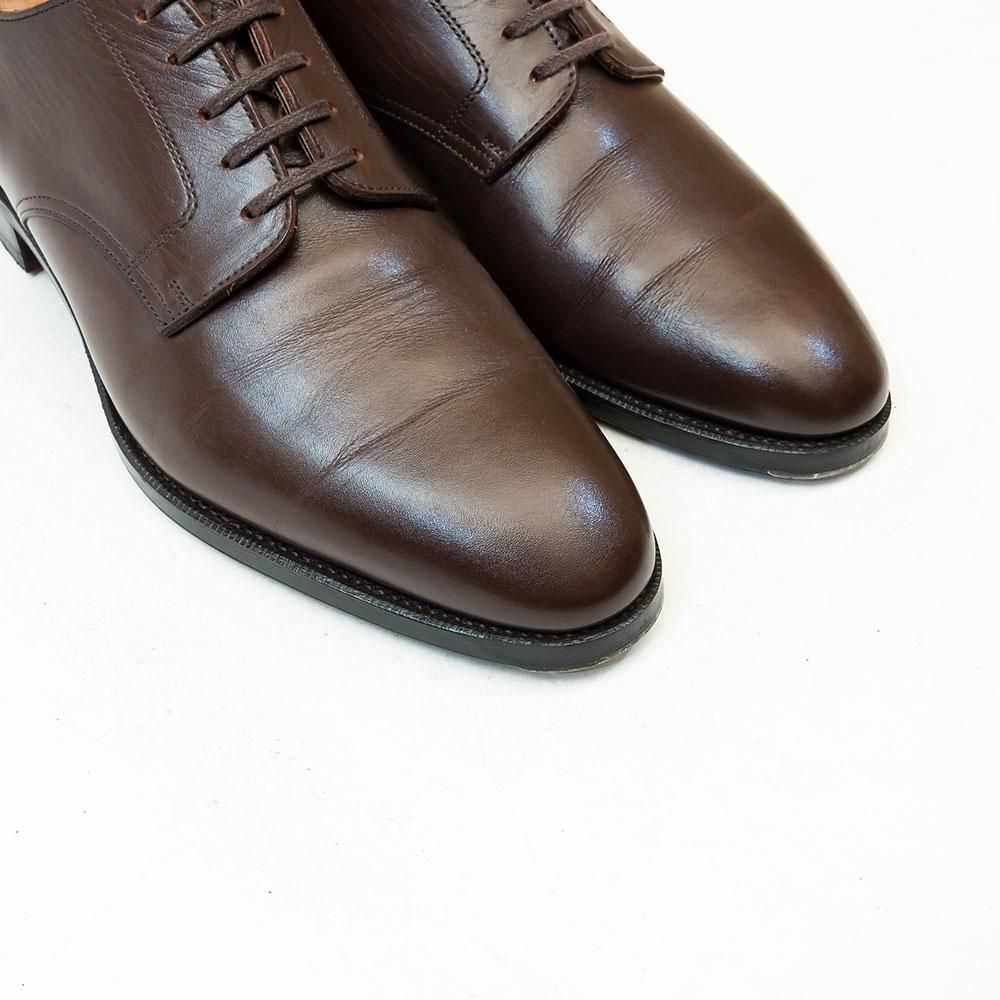 RENDO　PLAIN TOE DERBY(R7704)　8 1/2 新品 PLAIN TOE DERBY – RENDO