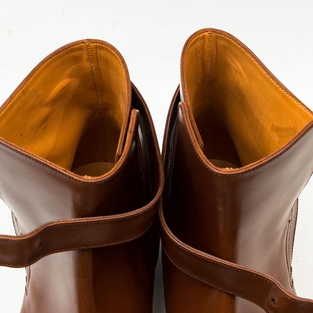 ジェイエムウエストン 722 ジョッパーブーツ サイズ7E - 中古革靴販売