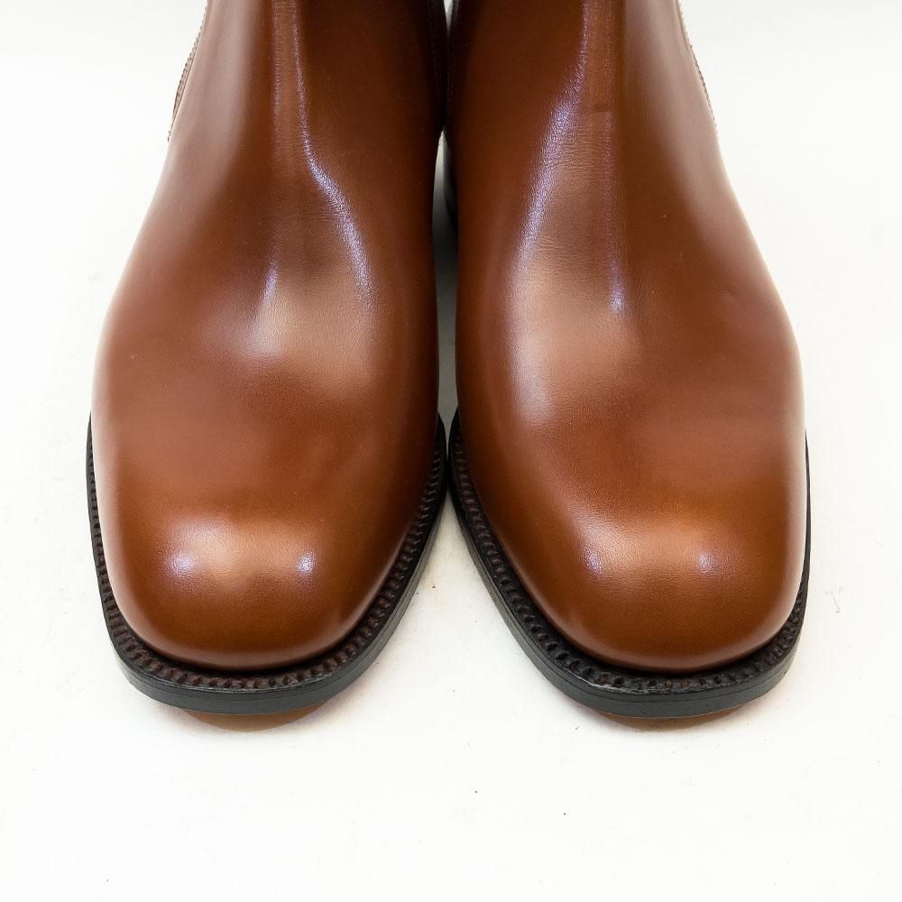 ジェイエムウエストン 722 ジョッパーブーツ サイズ7E - 中古革靴販売