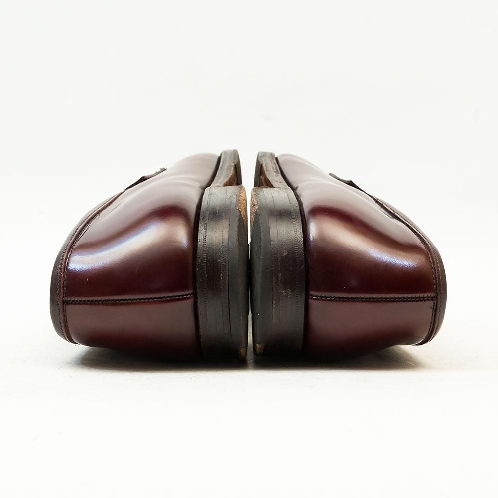 Crockett & Jones Boston ローファー 7E CROCKETT&JONES ローファー 「Crockett＆Jones / クロケット