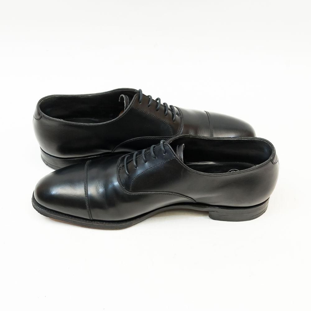 クロケット&ジョーンズAudley オードリー　7E　ブラック Crockett&Jones クロケットアンドジョーンズ AUDLEY オードリー