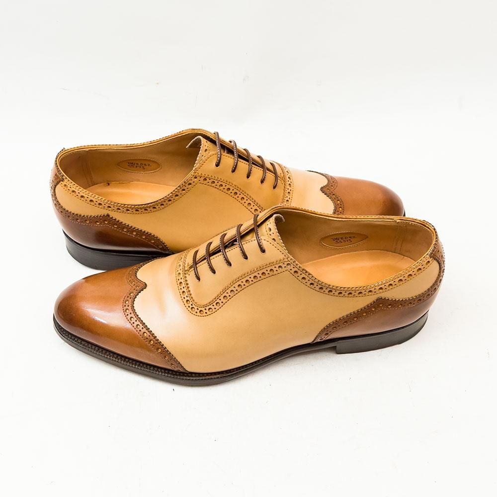 エドワードグリーン SOUTHWOLD(サウスウォールド)ウイングチップ