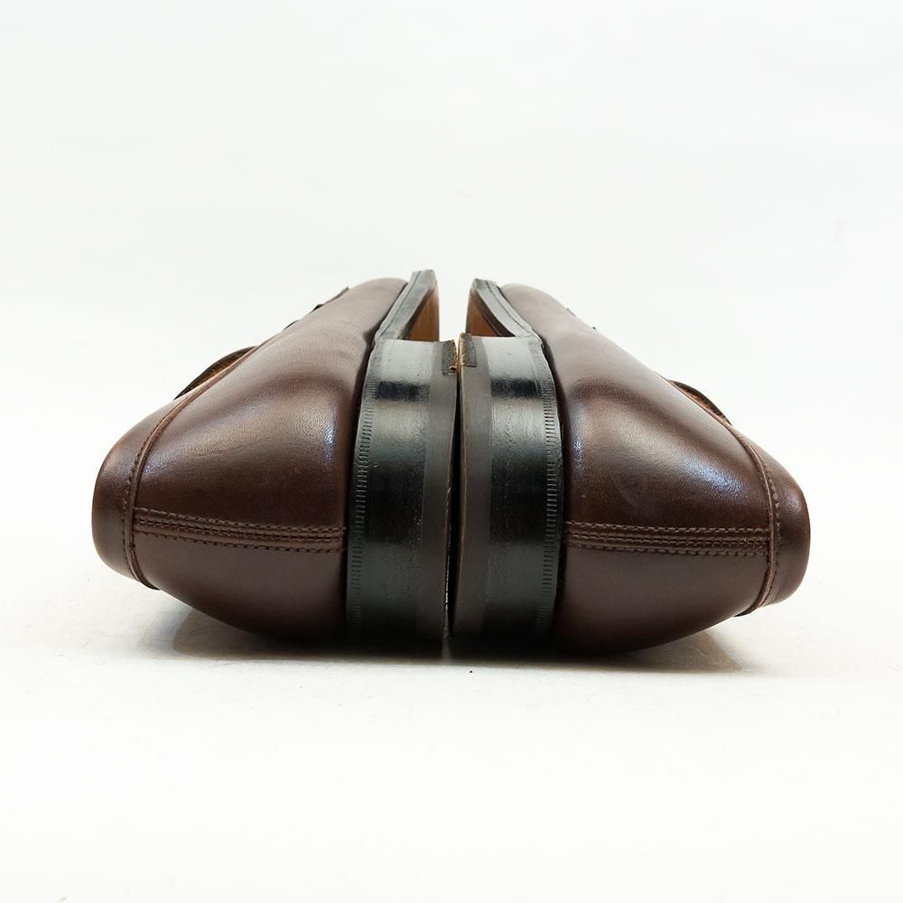 ジェイエムウエストン 180 シグニチャーローファー ダーク