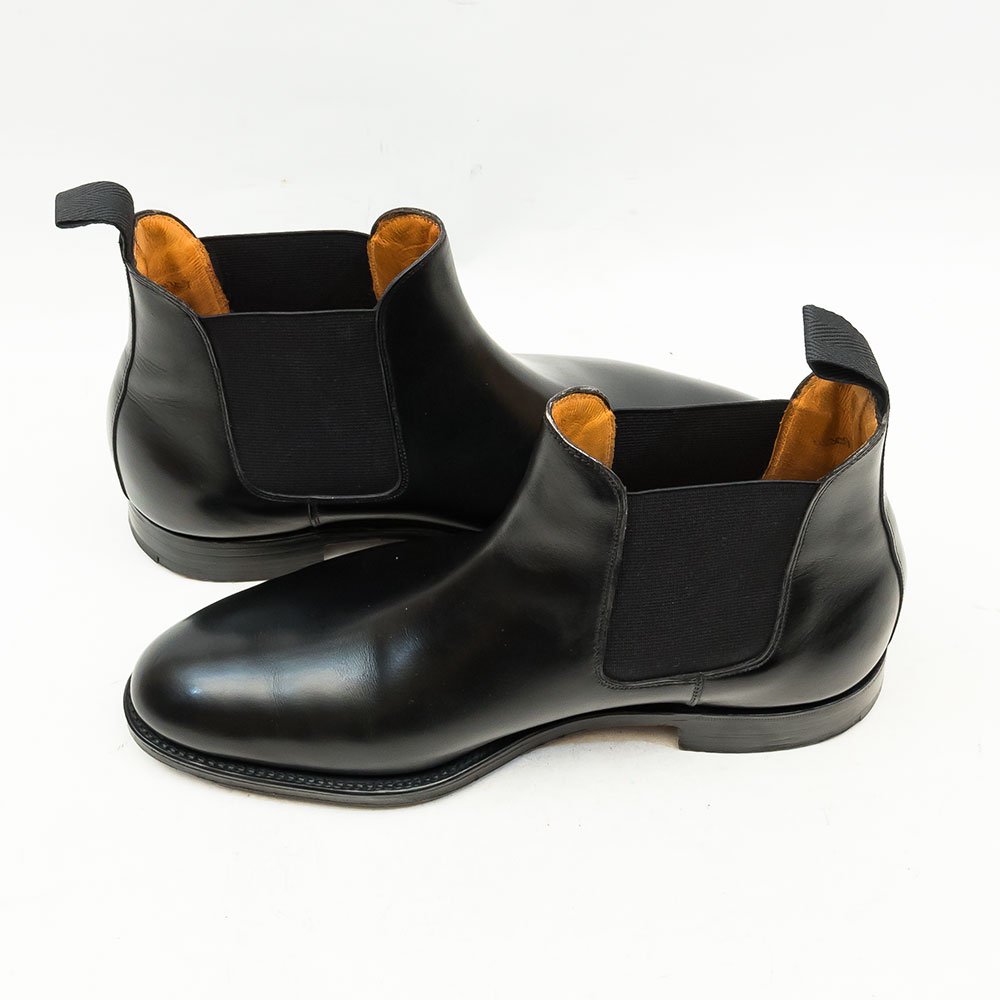 美品 希少廃番！ ジョン・ロブ CHESLAND CHELSEA BOOTS