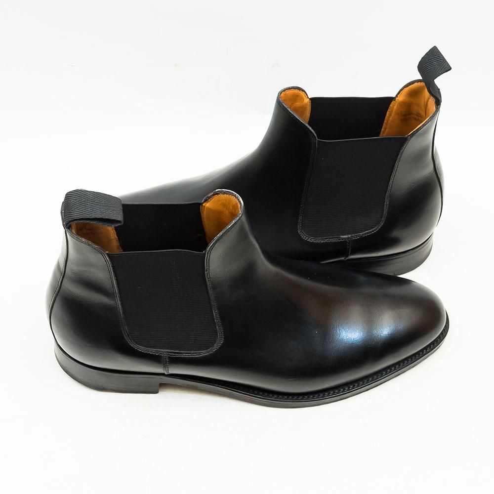 良品】ジョンロブサイドゴア ブーツCHES LAND 廃盤旧モデル6E