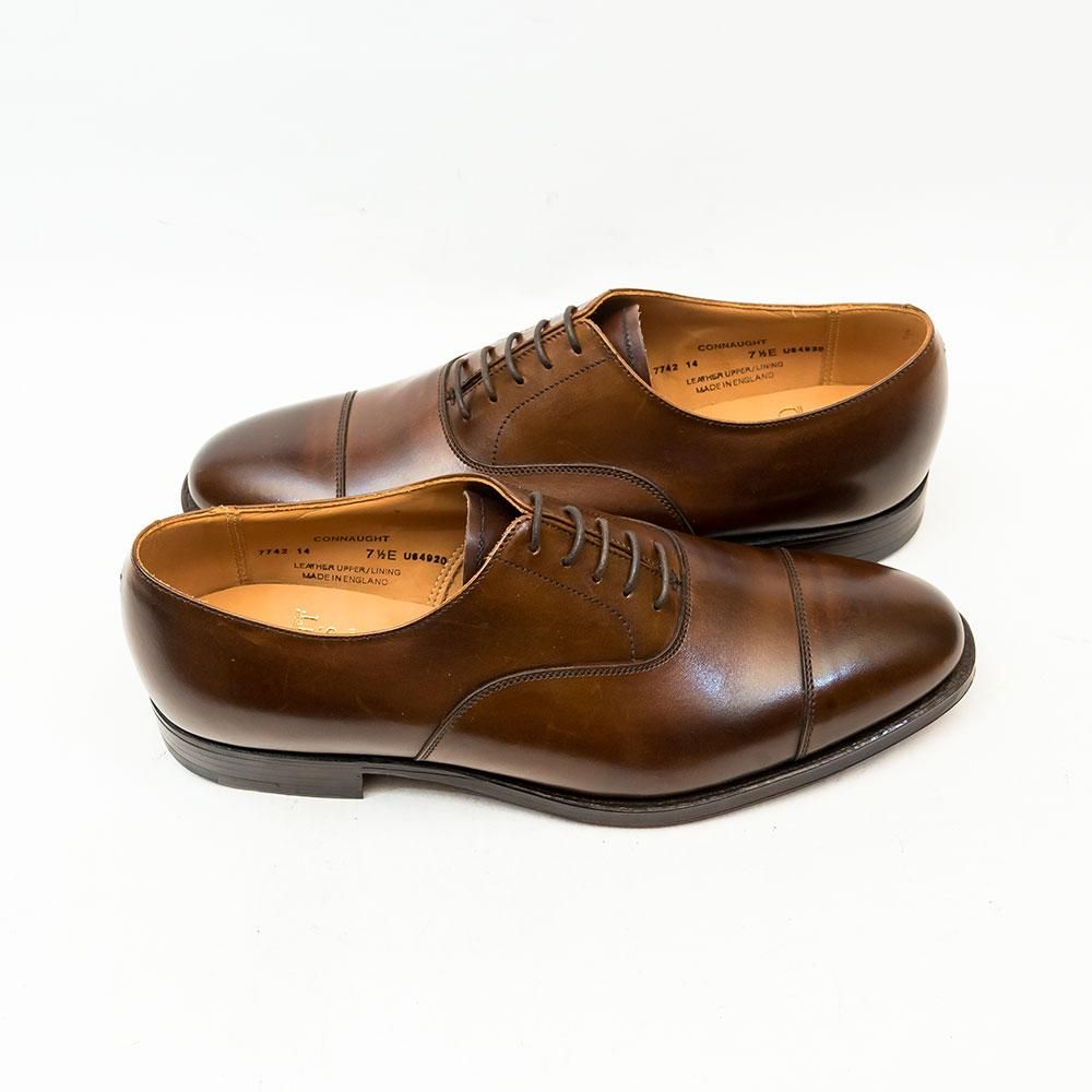 78. CROCKETT&JONES CONNAUGHT コノート 5 1/2E