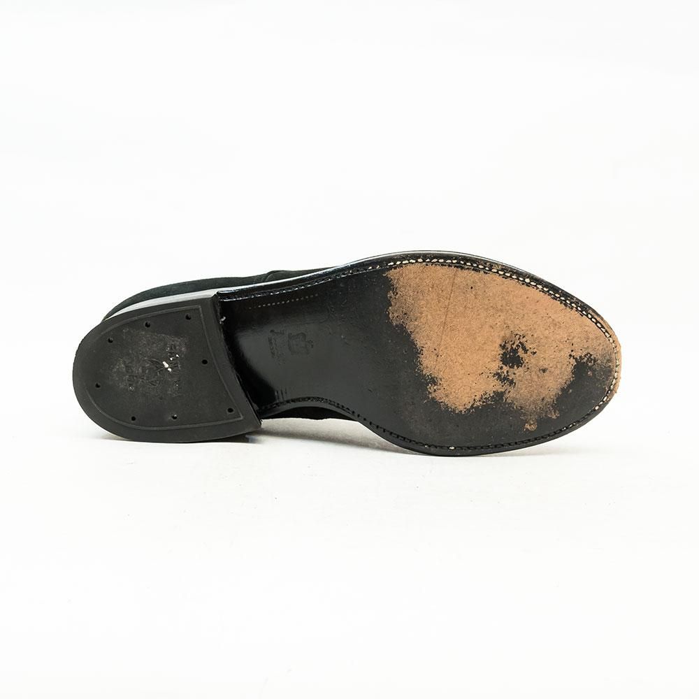 オールデンブラックスエード Alden (オールデン) | 販売店 | シューズサロンなとりや