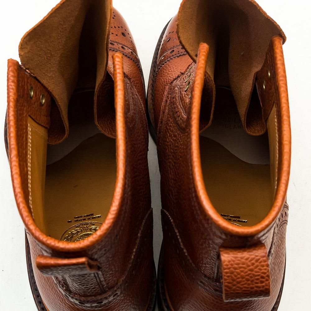 ラルフローレン RRL(ダブルアールエル)BOWERY BOOTS レース ラルフローレン RRL(ダブルアールエル)BOWERY BOOTS レース