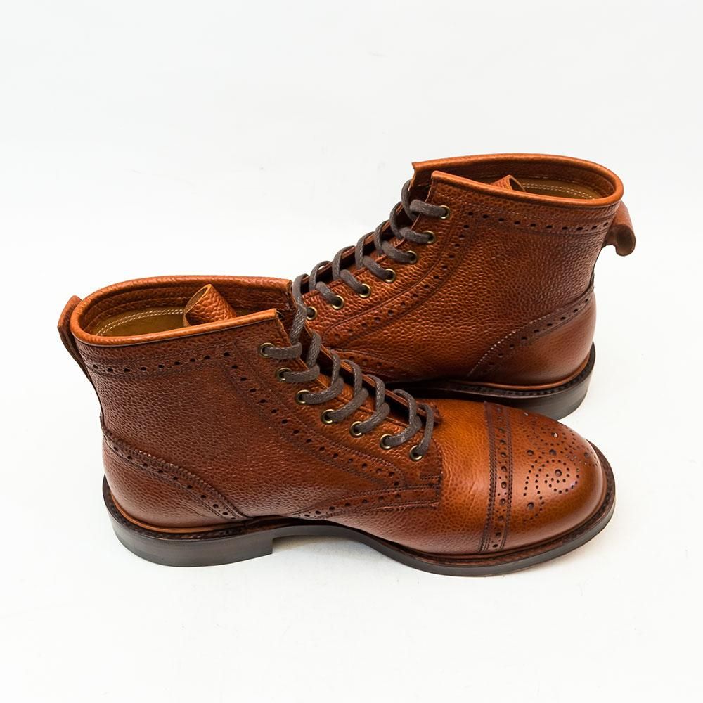 ラルフローレン RRL(ダブルアールエル)BOWERY BOOTS レース ラルフローレン RRL(ダブルアールエル)BOWERY BOOTS レース