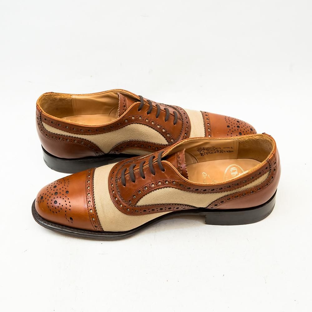 Church's チャーチ DIPLOMAT ディプロマット 5.5 55F DIPLOMAT/ディプロマット(レザーソール/カーフ)(MEN) 全2色