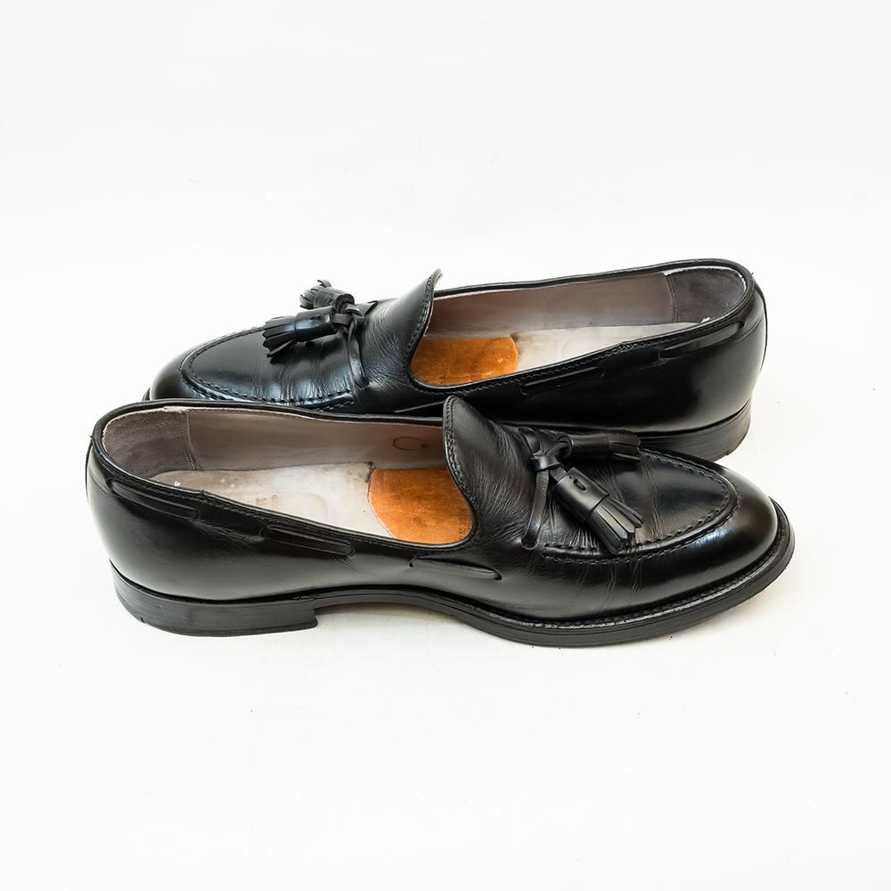 Alden 黒 タッセルローファー660 サイズ9