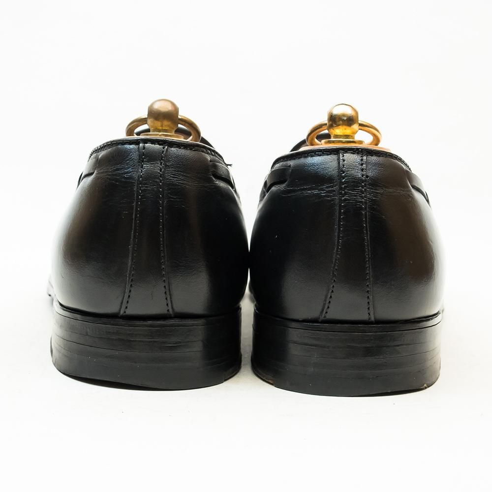 オールデン 660 タッセルローファー ブラック サイズ9C - 中古革靴販売