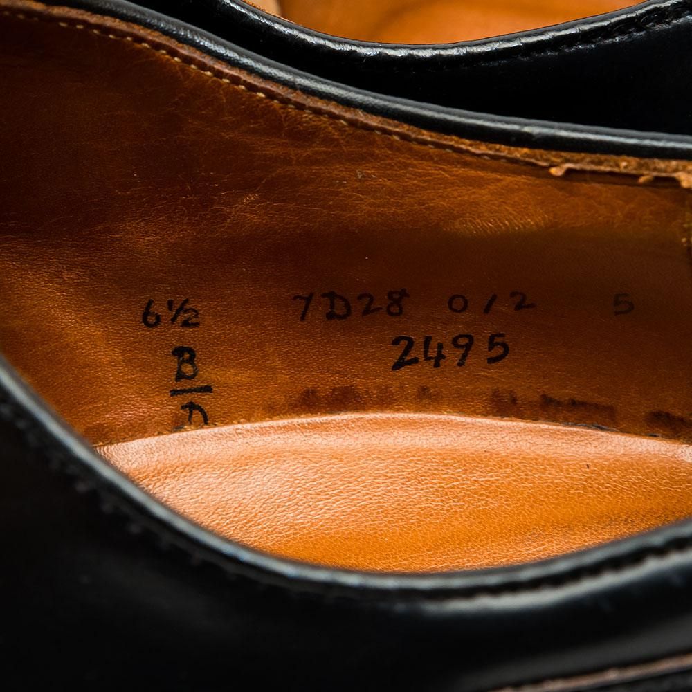 ALDEN Alden オールデン 2495 タンカー OX シェルコードバン