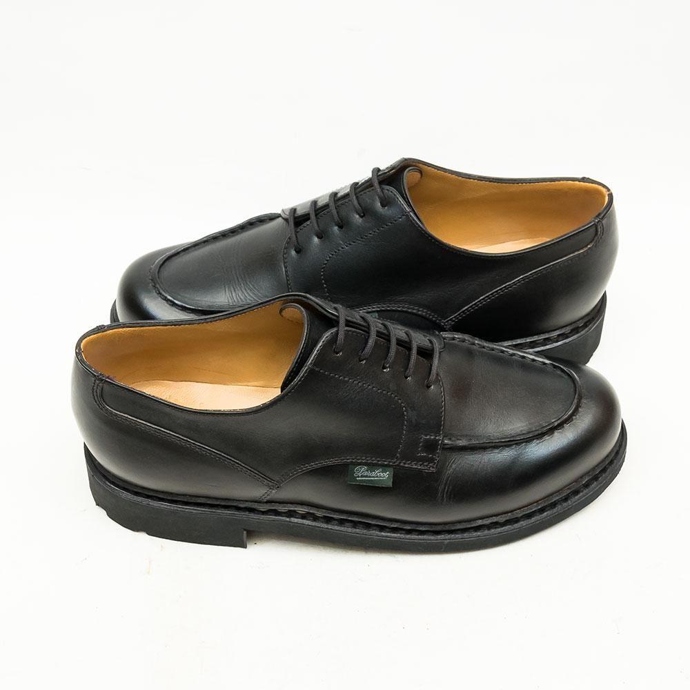 未使用　Paraboot CHAMBORD　シャンボード　ブラック UK6.5 CHAMBORD / NOIR – Paraboot