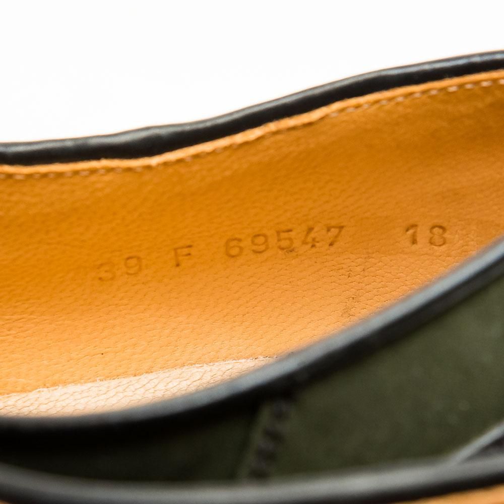 パラブーツ MIRABEAU（ミラボー）バブアーコラボ international