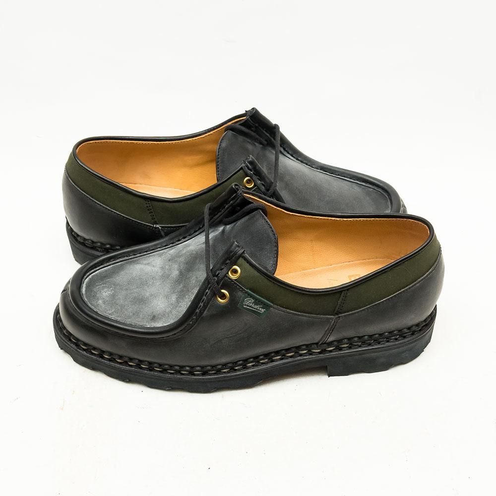 Paraboot x Barbour ミラボーです smcint.com