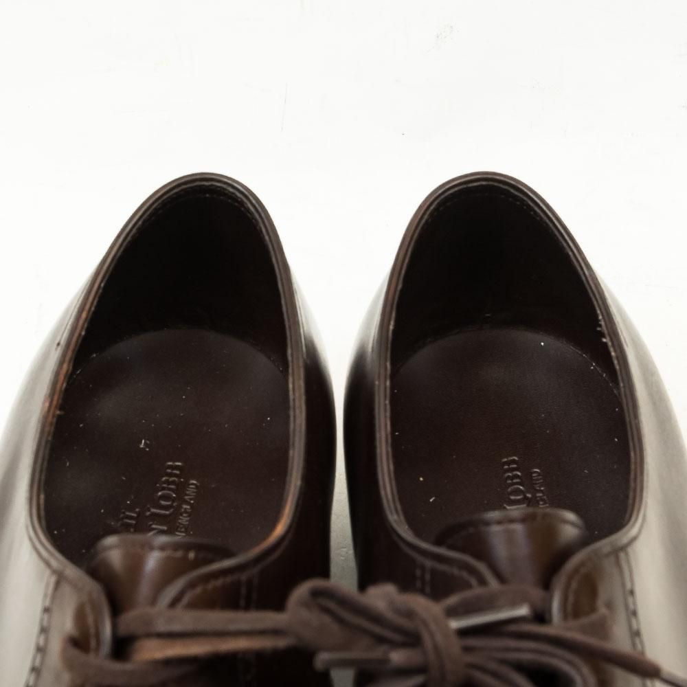 【期間限定値下】ジョンロブ フィリップⅡ ダークブラウン 楽天市場】ジョンロブ フィリップ2 JOHN LOBB PHILIP II