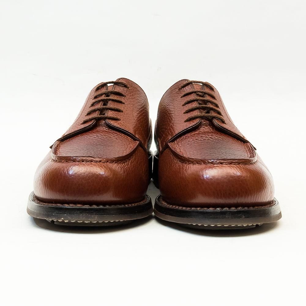 ジェイエムウエストン 641 GOLF(ゴルフ)Uチップ ブラウン